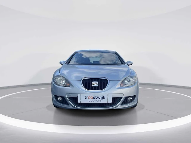 Seat leon 2.0 tfsi sport-up 2006 | jg-448-l - afbeelding 21 van  21
