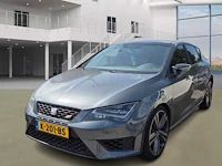Seat leon 2.0 tsi cupra 280 dsg automaat, k-201-bs - afbeelding 1 van  17