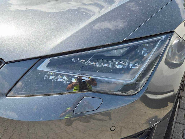 Seat leon 2.0 tsi cupra 280 dsg automaat, k-201-bs - afbeelding 10 van  17