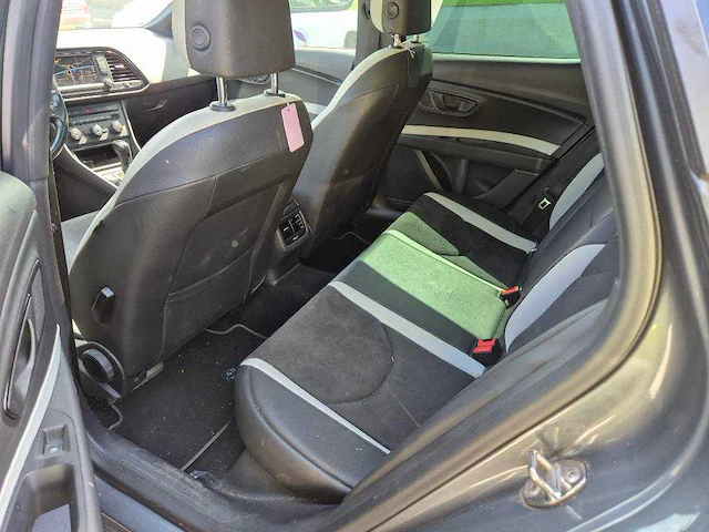 Seat leon 2.0 tsi cupra 280 dsg automaat, k-201-bs - afbeelding 16 van  17