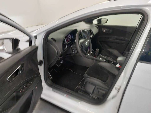 Seat leon 2.0 tsi cupra 300 , ; n-789-ft - afbeelding 8 van  23