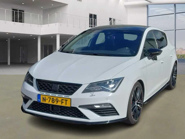 Seat leon 2.0 tsi cupra 300 , ; n-789-ft - afbeelding 1 van  23