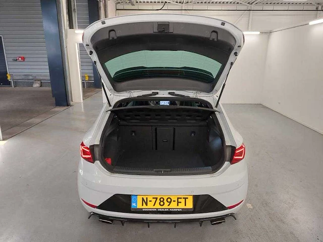 Seat leon 2.0 tsi cupra 300 , ; n-789-ft - afbeelding 13 van  23