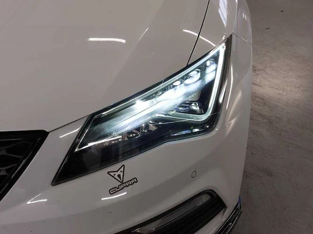 Seat leon 2.0 tsi cupra 300 , ; n-789-ft - afbeelding 14 van  23