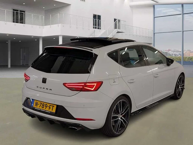 Seat leon 2.0 tsi cupra 300 , ; n-789-ft - afbeelding 17 van  23