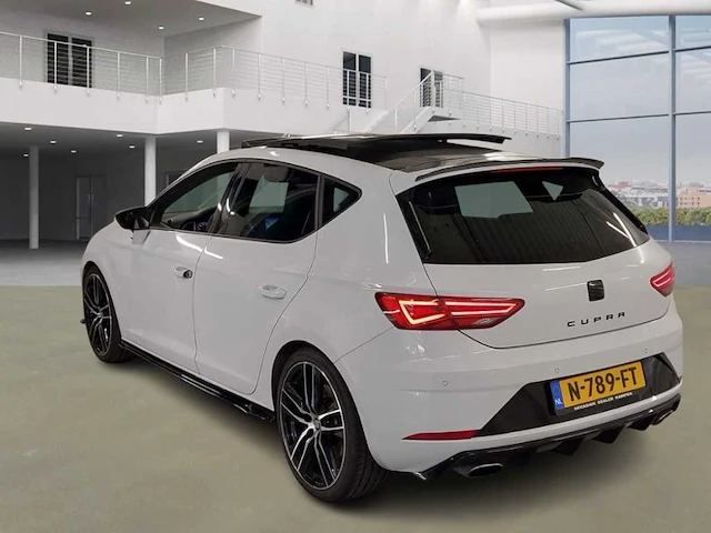 Seat leon 2.0 tsi cupra 300 , ; n-789-ft - afbeelding 18 van  23