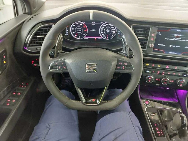 Seat leon 2.0 tsi cupra 300 , ; n-789-ft - afbeelding 21 van  23
