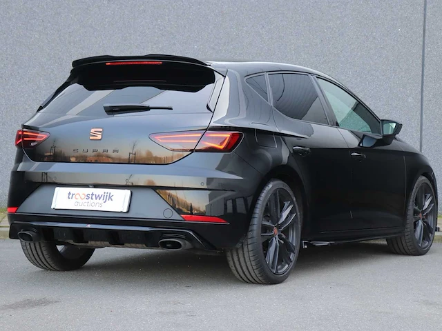 Seat leon 2.0 tsi cupra car 2019 maxton 370hp | p-069-bd - afbeelding 5 van  36