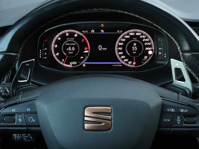 Seat leon 2.0 tsi cupra car 2019 maxton 370hp | p-069-bd - afbeelding 18 van  36