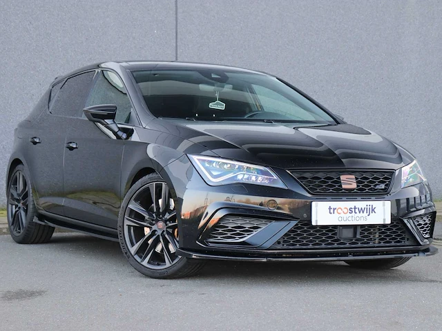 Seat leon 2.0 tsi cupra car 2019 maxton 370hp | p-069-bd - afbeelding 12 van  36