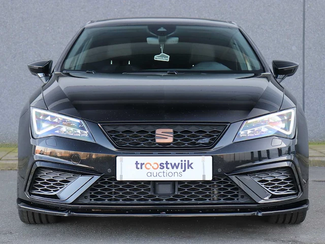 Seat leon 2.0 tsi cupra car 2019 maxton 370hp | p-069-bd - afbeelding 23 van  36