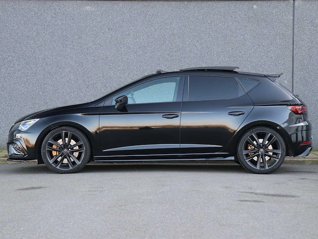 Seat leon 2.0 tsi cupra car 2019 maxton 370hp | p-069-bd - afbeelding 31 van  36
