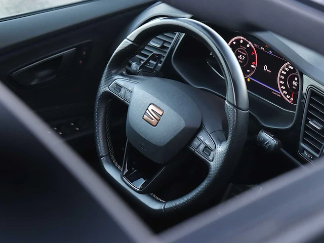 Seat leon 2.0 tsi cupra car 2019 maxton 370hp | p-069-bd - afbeelding 32 van  36