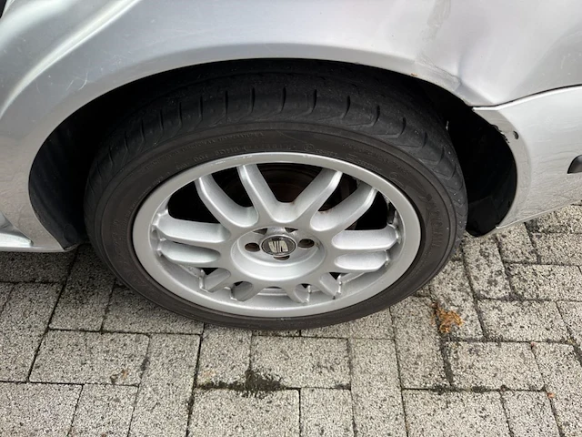 Seat leon, 2004 - afbeelding 7 van  22