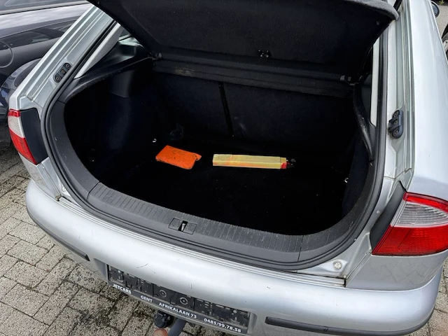 Seat leon, 2004 - afbeelding 9 van  22