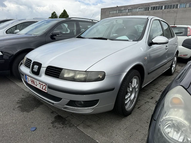 Seat leon, 2004 - afbeelding 1 van  22