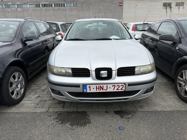 Seat leon, 2004 - afbeelding 12 van  22