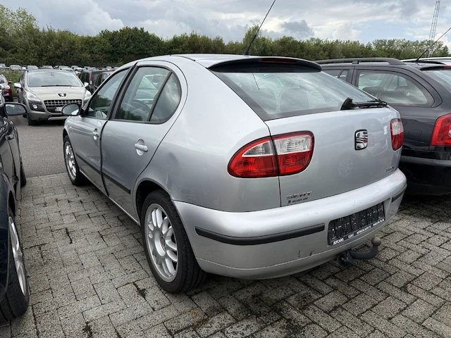 Seat leon, 2004 - afbeelding 18 van  22