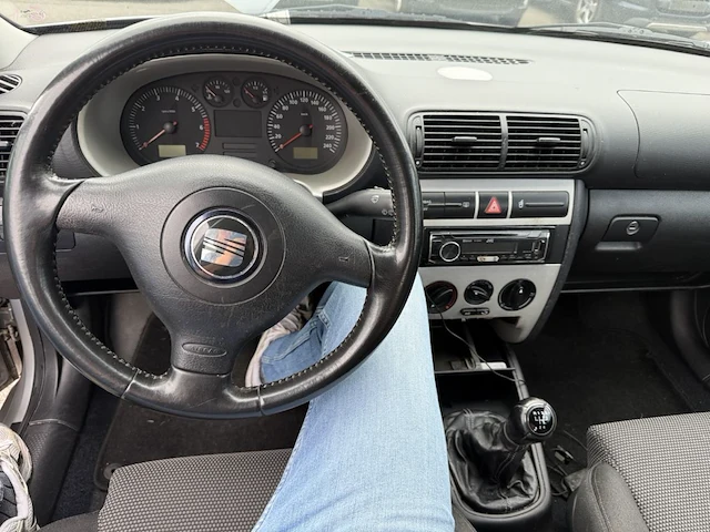 Seat leon, 2004 - afbeelding 22 van  22