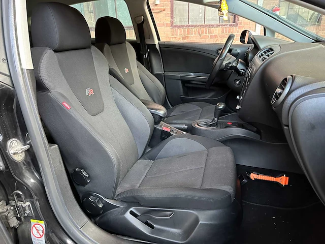 Seat leon fr 2.0 tfsi 200pk 2008 -automaat-, 05-gtk-8 youngtimer - afbeelding 37 van  40