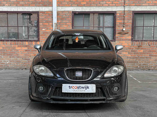 Seat leon fr 2.0 tfsi 200pk 2008 -automaat-, 05-gtk-8 youngtimer - afbeelding 5 van  40