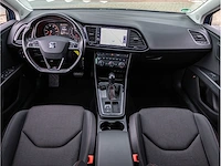 Seat leon fr 2.0 tsi 190pk automaat 2018 beats audio achteruitrijcamera stoelverwarming carplay/android dab 17"inch - afbeelding 6 van  32
