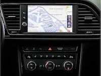 Seat leon fr 2.0 tsi 190pk automaat 2018 beats audio achteruitrijcamera stoelverwarming carplay/android dab 17"inch - afbeelding 10 van  32