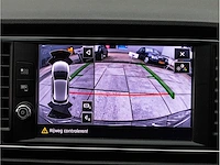 Seat leon fr 2.0 tsi 190pk automaat 2018 beats audio achteruitrijcamera stoelverwarming carplay/android dab 17"inch - afbeelding 11 van  32