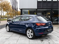 Seat leon fr 2.0 tsi 190pk automaat 2018 beats audio achteruitrijcamera stoelverwarming carplay/android dab 17"inch - afbeelding 23 van  32