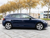 Seat leon fr 2.0 tsi 190pk automaat 2018 beats audio achteruitrijcamera stoelverwarming carplay/android dab 17"inch - afbeelding 29 van  32
