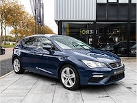 Seat leon fr 2.0 tsi 190pk automaat 2018 beats audio achteruitrijcamera stoelverwarming carplay/android dab 17"inch - afbeelding 30 van  32