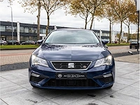 Seat leon fr 2.0 tsi 190pk automaat 2018 beats audio achteruitrijcamera stoelverwarming carplay/android dab 17"inch - afbeelding 31 van  32