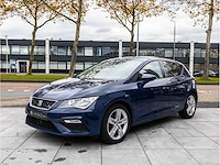 Seat leon fr 2.0 tsi 190pk automaat 2018 beats audio achteruitrijcamera stoelverwarming carplay/android dab 17"inch - afbeelding 32 van  32