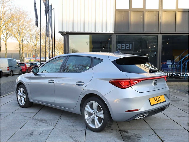 Seat leon fr ehybrid phev 1.4 tsi 204pk automaat 2021 - afbeelding 23 van  39