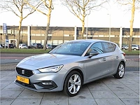 Seat leon fr ehybrid phev 1.4 tsi 204pk automaat 2021 - afbeelding 39 van  39