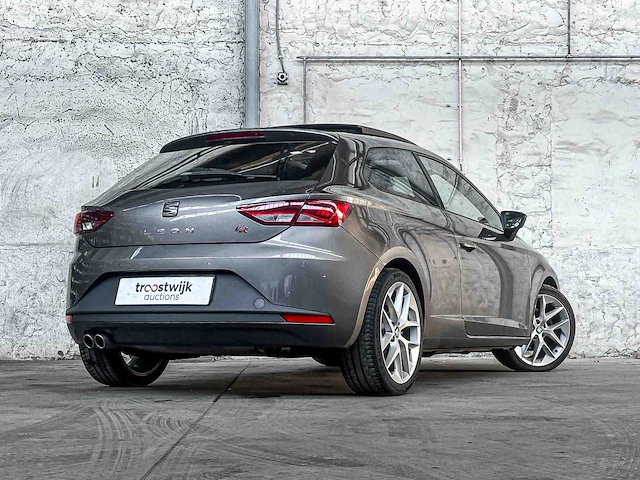 Seat leon sc 1.4 tsi act fr dyn. 150pk 2014, n-361-bh - afbeelding 10 van  43