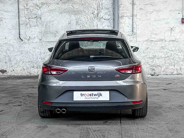 Seat leon sc 1.4 tsi act fr dyn. 150pk 2014, n-361-bh - afbeelding 11 van  43