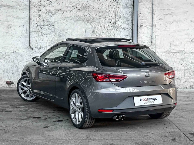 Seat leon sc 1.4 tsi act fr dyn. 150pk 2014, n-361-bh - afbeelding 13 van  43