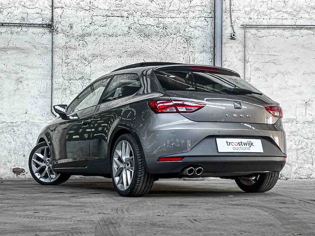 Seat leon sc 1.4 tsi act fr dyn. 150pk 2014, n-361-bh - afbeelding 14 van  43