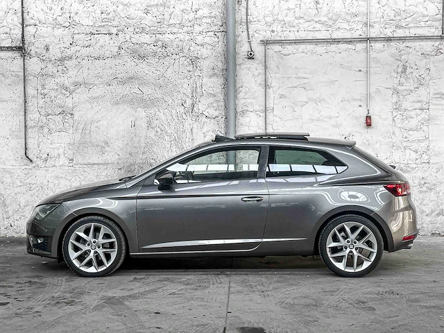Seat leon sc 1.4 tsi act fr dyn. 150pk 2014, n-361-bh - afbeelding 15 van  43