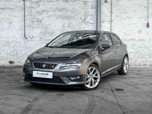 Seat leon sc 1.4 tsi act fr dyn. 150pk 2014, n-361-bh - afbeelding 2 van  43