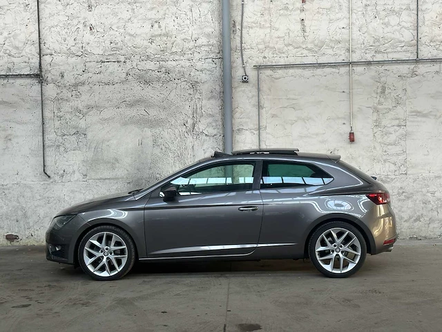 Seat leon sc 1.4 tsi act fr dyn. 150pk 2014, n-361-bh - afbeelding 38 van  43