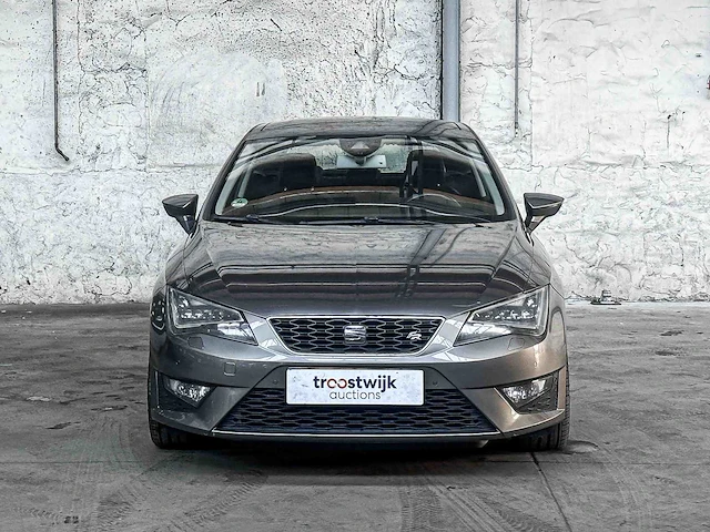 Seat leon sc 1.4 tsi act fr dyn. 150pk 2014, n-361-bh - afbeelding 3 van  43
