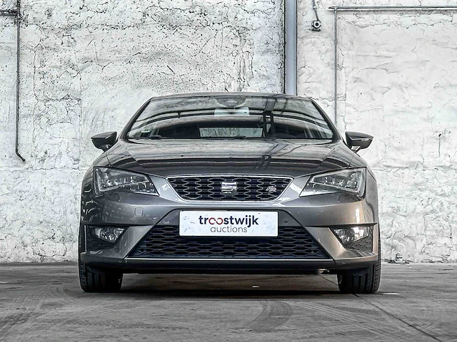 Seat leon sc 1.4 tsi act fr dyn. 150pk 2014, n-361-bh - afbeelding 4 van  43
