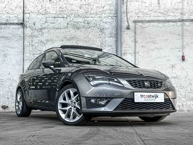 Seat leon sc 1.4 tsi act fr dyn. 150pk 2014, n-361-bh - afbeelding 7 van  43
