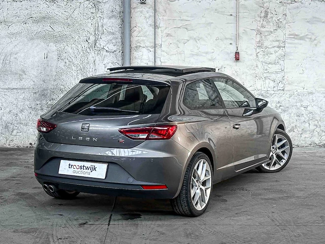 Seat leon sc 1.4 tsi act fr dyn. 150pk 2014, n-361-bh - afbeelding 9 van  43