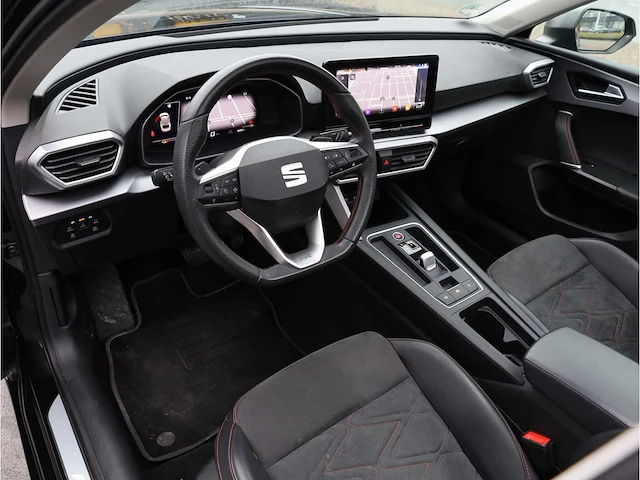 Seat leon sportstourer 1.4 tsi ehybrid phev 204pk automaat 2021 - afbeelding 10 van  37