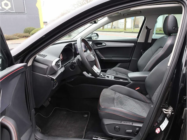 Seat leon sportstourer 1.4 tsi ehybrid phev 204pk automaat 2021 - afbeelding 11 van  37