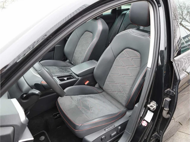 Seat leon sportstourer 1.4 tsi ehybrid phev 204pk automaat 2021 - afbeelding 12 van  37
