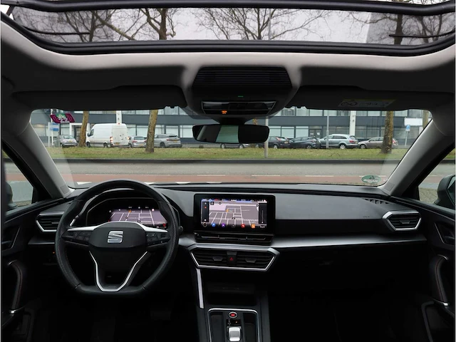 Seat leon sportstourer 1.4 tsi ehybrid phev 204pk automaat 2021 - afbeelding 15 van  37